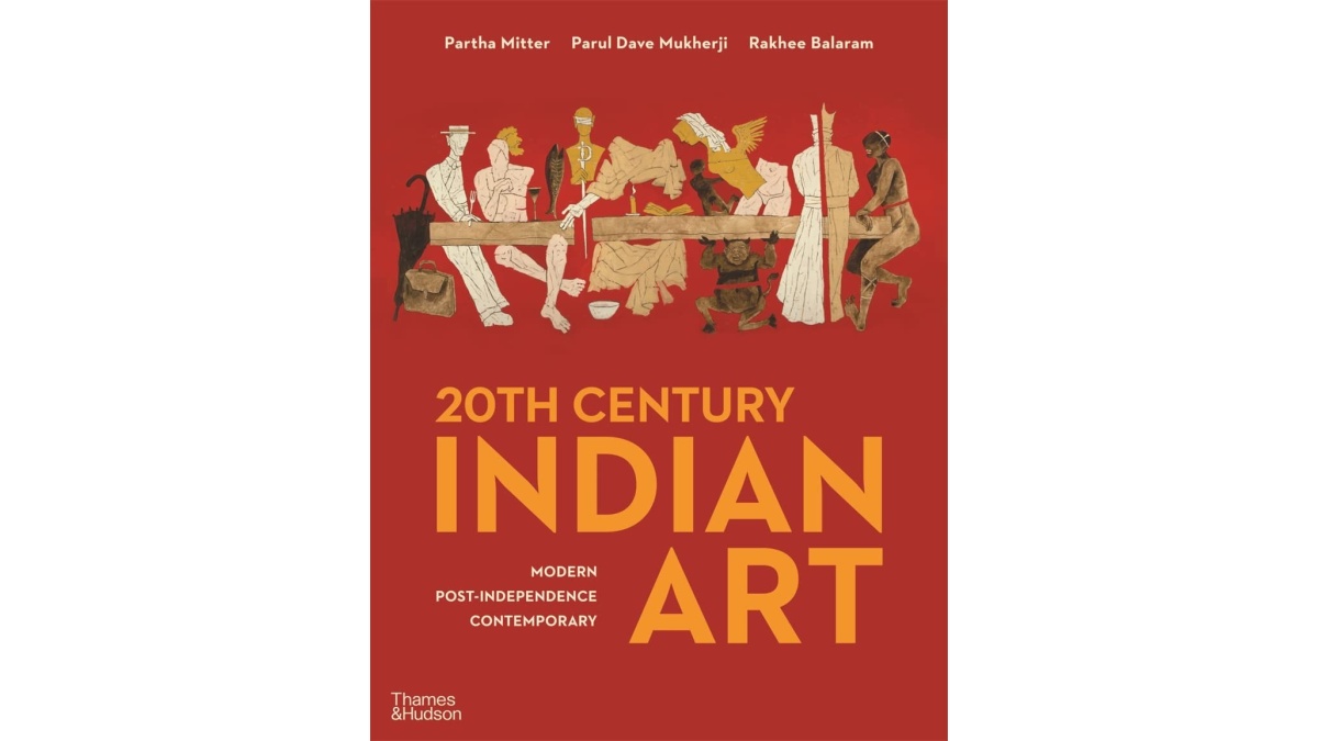20th Century Indian Art: Modern, Post-Independence, Contemporary