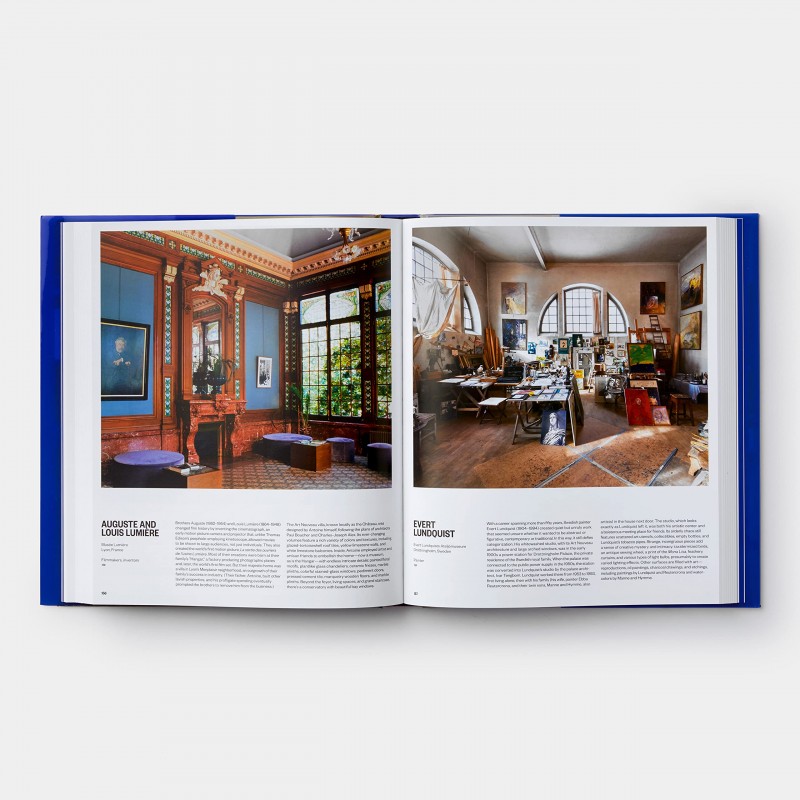 Life Meets Art, Inside the Homes of the World's Most Creative People ...