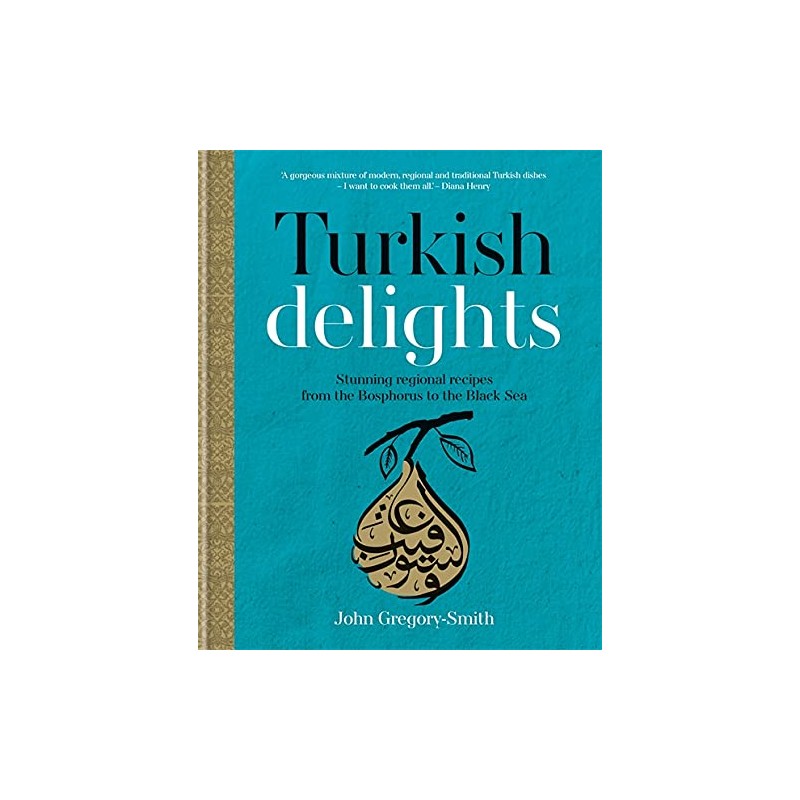 Turkish Delights Teşvikiye Patika Kitabevi