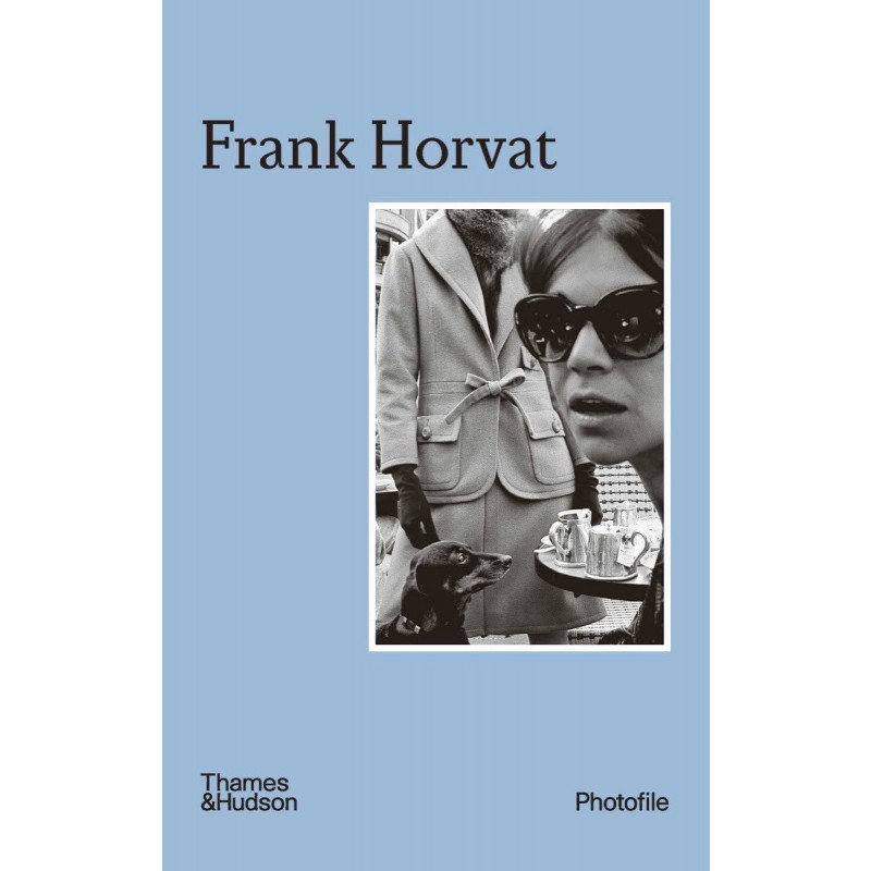 Frank Horvat (Photofile) Teşvikiye Patika Kitabevi