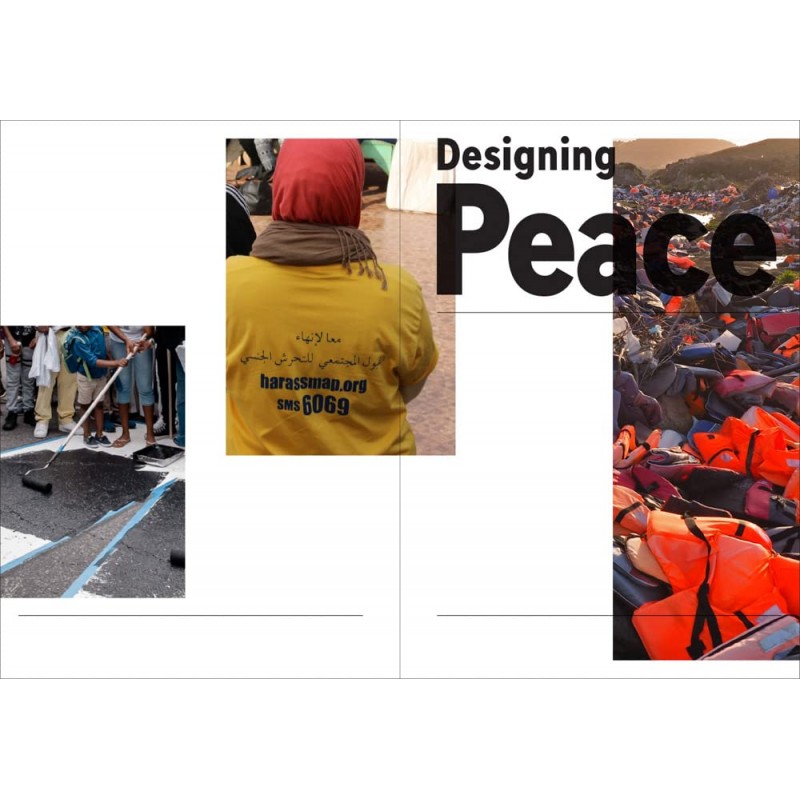 Designing Peace: Building a Better Future Now - Teşvikiye Patika Kitabevi