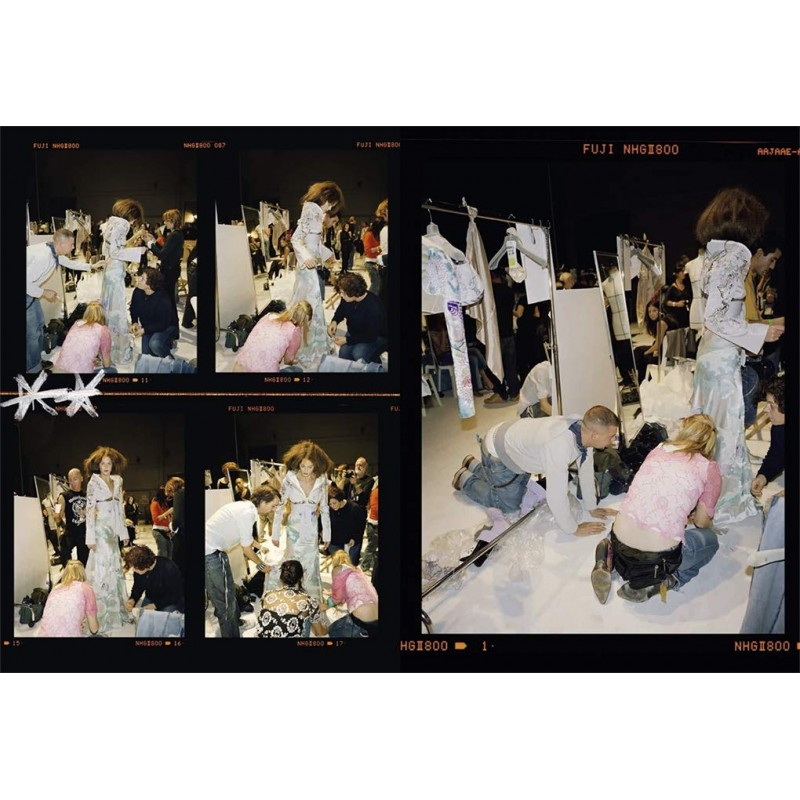 Alexander McQueen: Unseen - Teşvikiye Patika Kitabevi