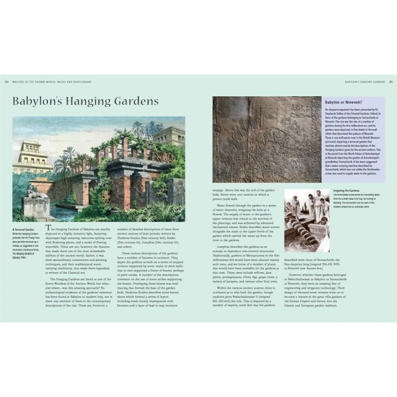 The Middle East The Cradle of Civilization Teşvikiye Patika Kitabevi