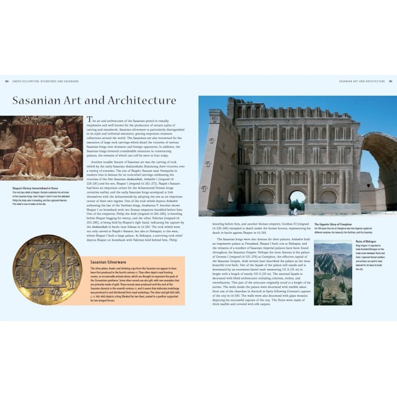 The Middle East The Cradle of Civilization Teşvikiye Patika Kitabevi