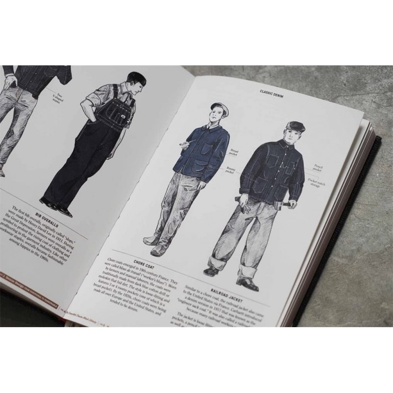 The Denim Manual - Teşvikiye Patika Kitabevi