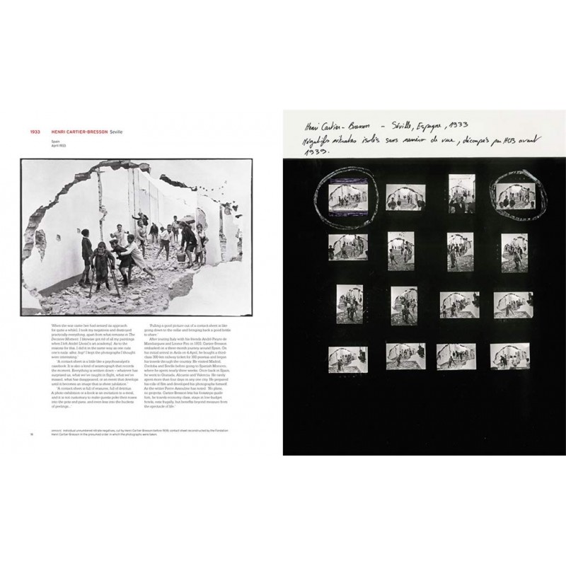 Magnum Contact Sheets - Teşvikiye Patika Kitabevi