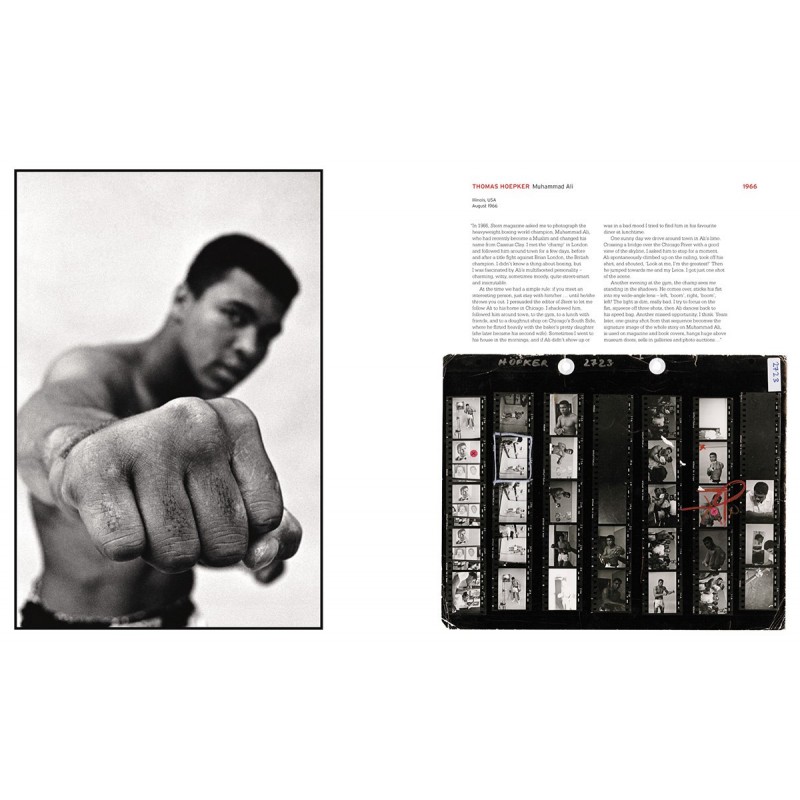 Magnum Contact Sheets - Teşvikiye Patika Kitabevi