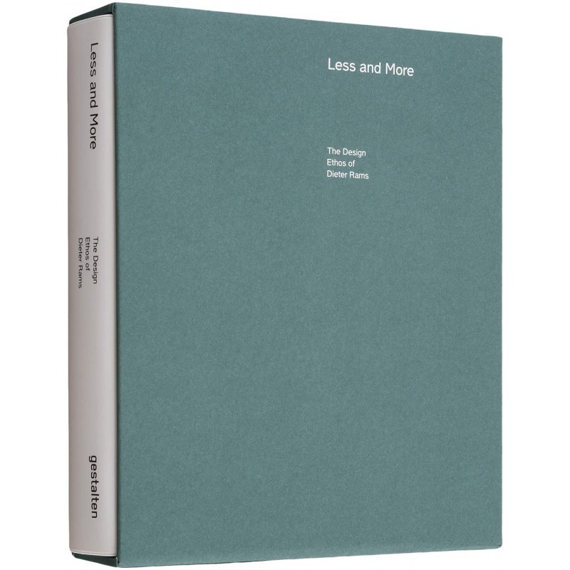 Less and More: The Design Ethos of Dieter Rams - Teşvikiye Patika