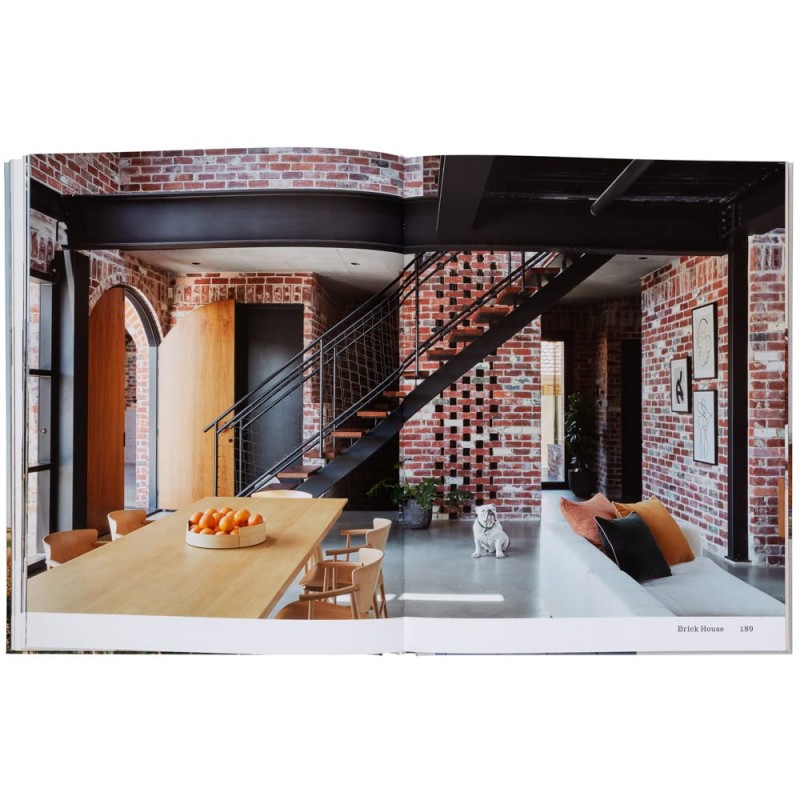 Brick by Brick: Architecture and Interiors Built with Bricks ...