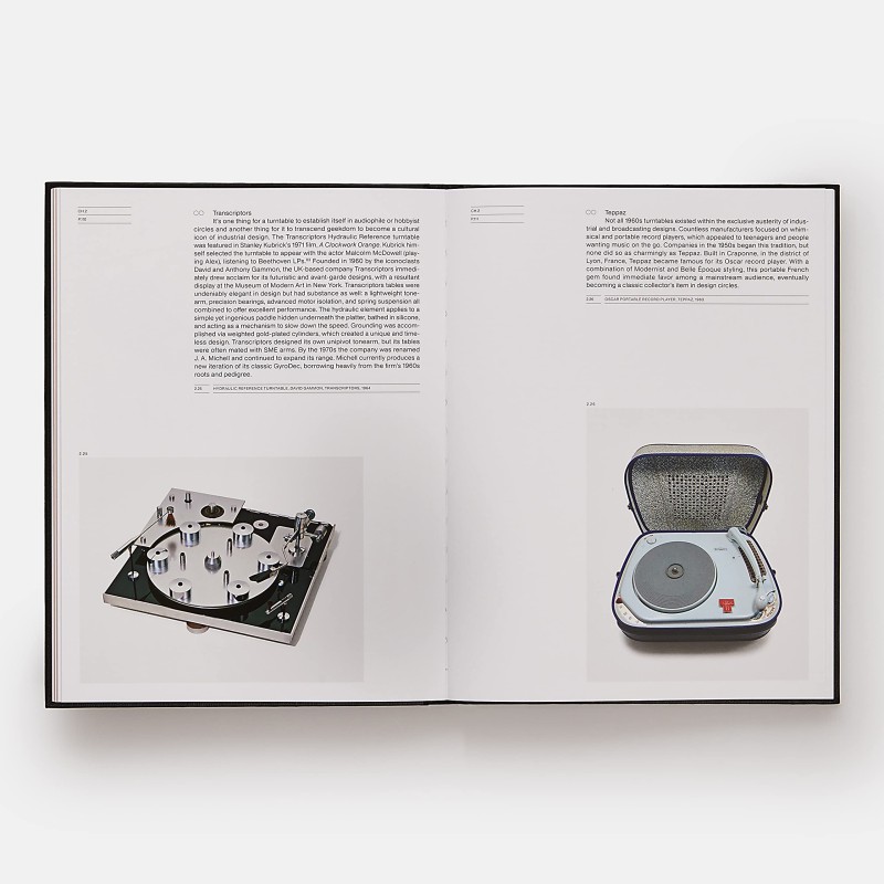 Turntable Layout Design Revolution, The History of Turntable Design - Teşvikiye Patika Kitabevi
