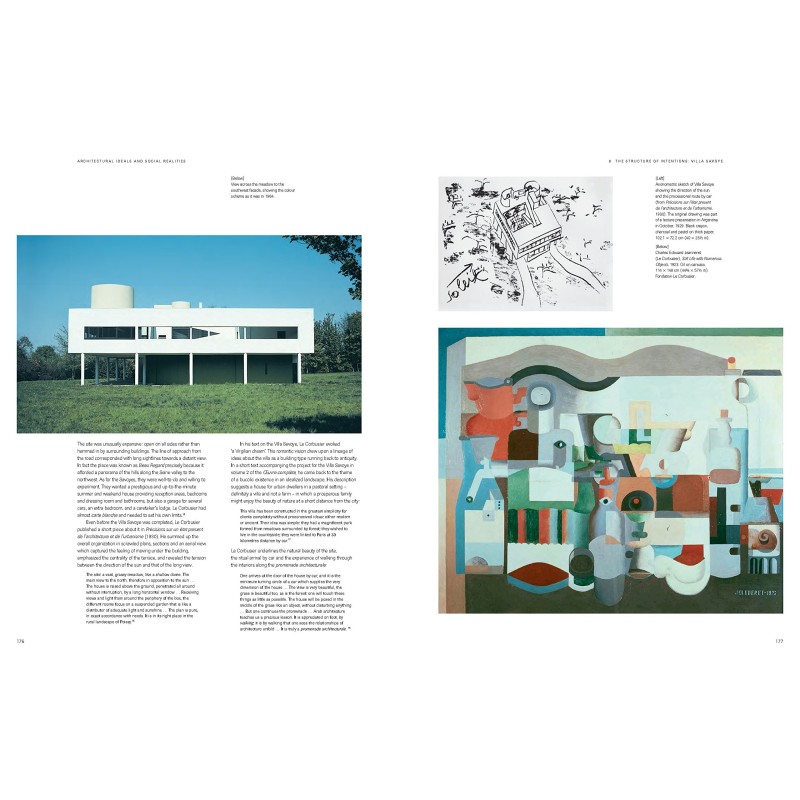 Le Corbusier: Ideas & Forms - Teşvikiye Patika Kitabevi
