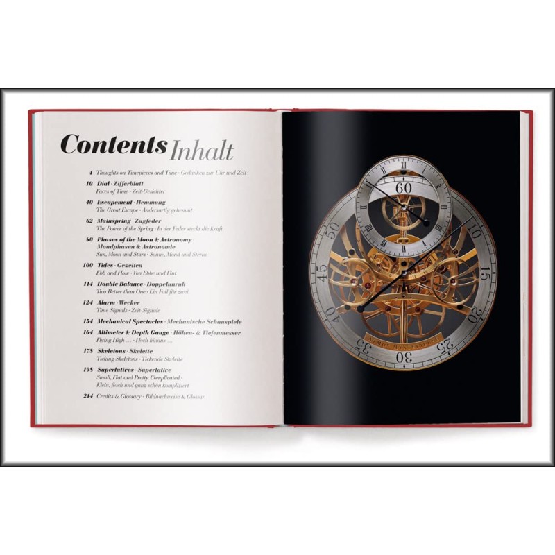 The Watch Book: More Than Time, Volume II - Teşvikiye Patika Kitabevi
