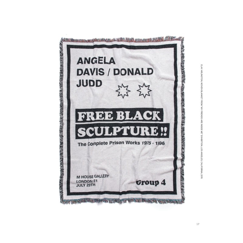 2015 BRAIN DEAD ×Tim Head ブランケット 値下げ❗️2015 BRAIN DEAD ×Tim Head ブランケット BRAIN DEAD