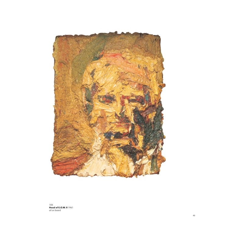 Frank Auerbach: Revised and Expanded Edition - Teşvikiye Patika