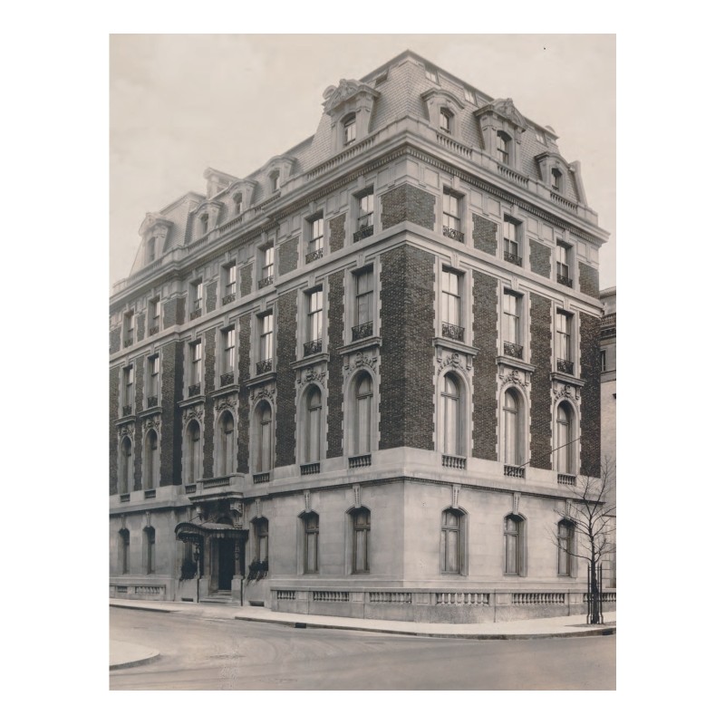 The Houses and Collections of Marjorie Merriweather Post - Teşvikiye