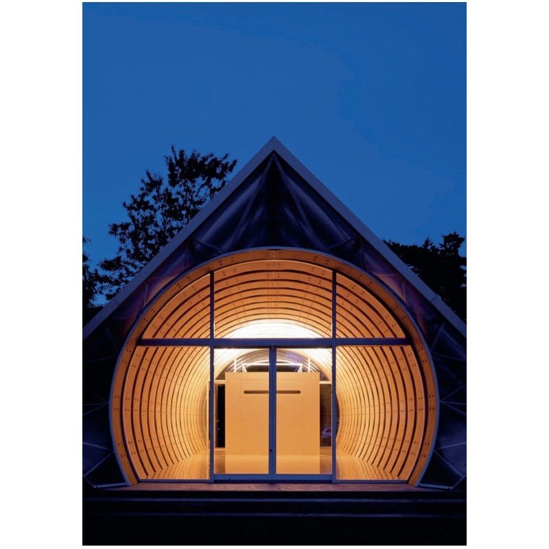 Shigeru Ban: Timber in Architecture - Teşvikiye Patika Kitabevi