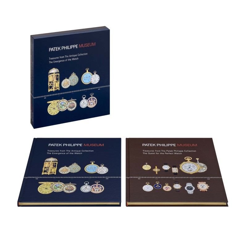 Timepieces Musee Patek Philippe Patek Philippe Museum Book Top - Main Image
