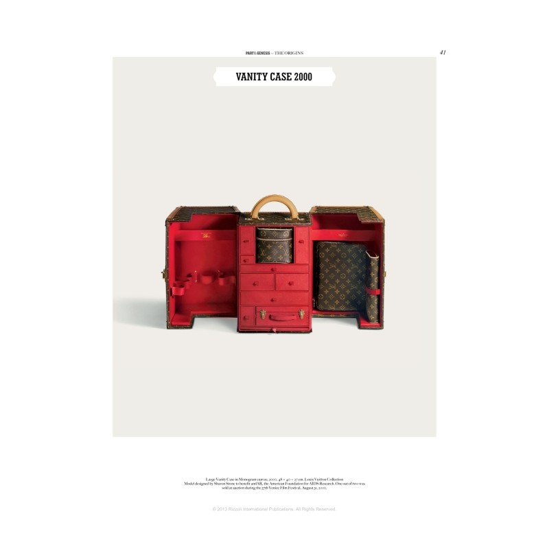 Louis Vuitton City Bags: A Natural History - Teşvikiye Patika Kitabevi