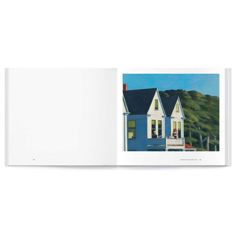 Edward Hopper: A Fresh Look at Landscape - Teşvikiye Patika Kitabevi