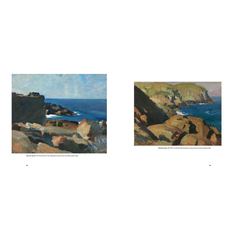Edward Hopper: A Fresh Look at Landscape - Teşvikiye Patika Kitabevi