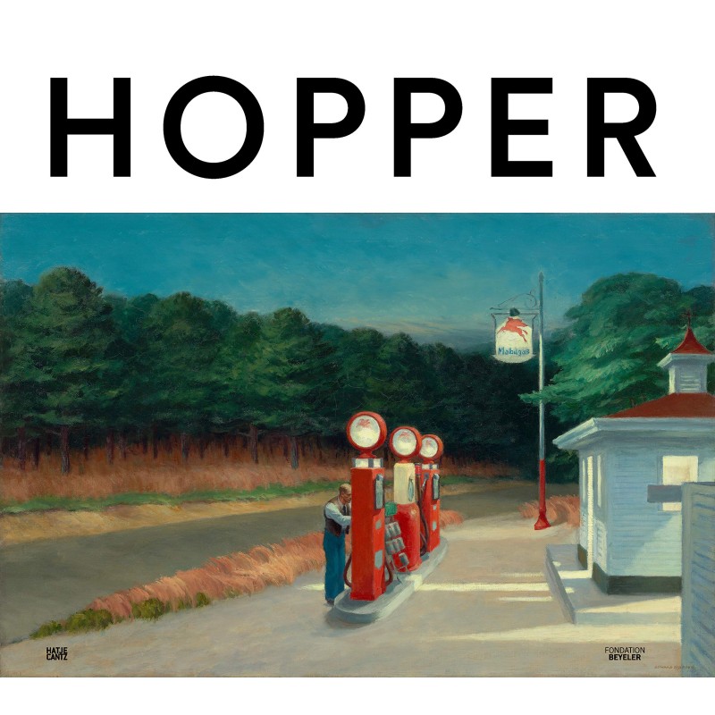Edward Hopper: A Fresh Look at Landscape - Teşvikiye Patika Kitabevi