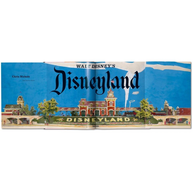 Walt Disney's Disneyland - Teşvikiye Patika Kitabevi