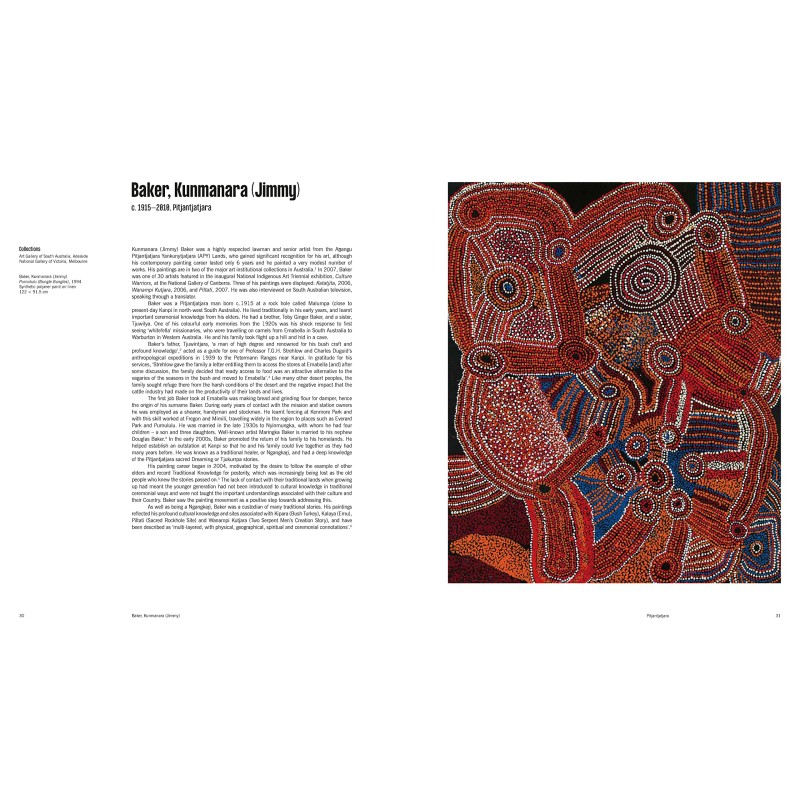Dreaming the Land: Aboriginal Art from Remote Australia - Teşvikiye ...