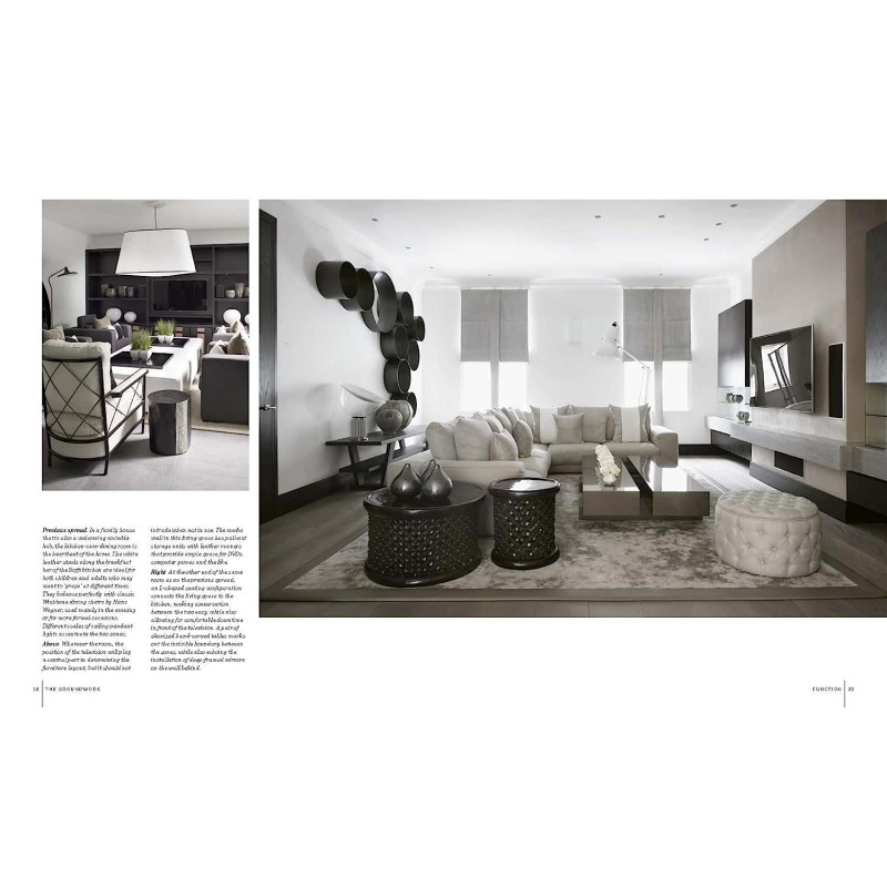 Kelly Hoppen Design Masterclass - Teşvikiye Patika Kitabevi