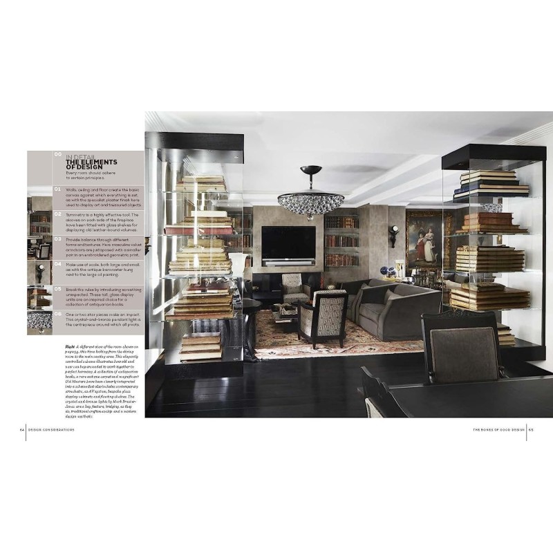 Kelly Hoppen Design Masterclass - Teşvikiye Patika Kitabevi