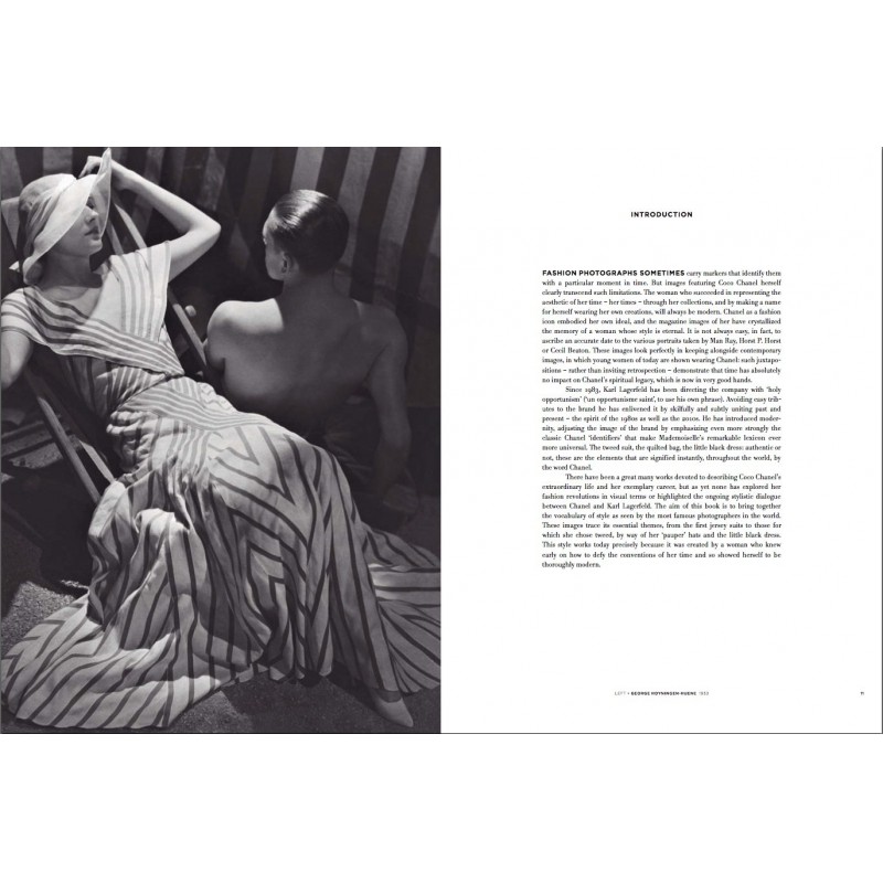 Chanel: The Vocabulary of Style Teşvikiye Patika Kitabevi