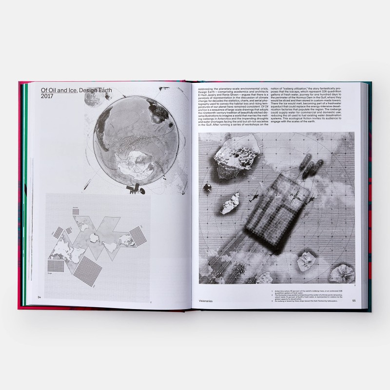 Radical Architecture of the Future - Teşvikiye Patika Kitabevi
