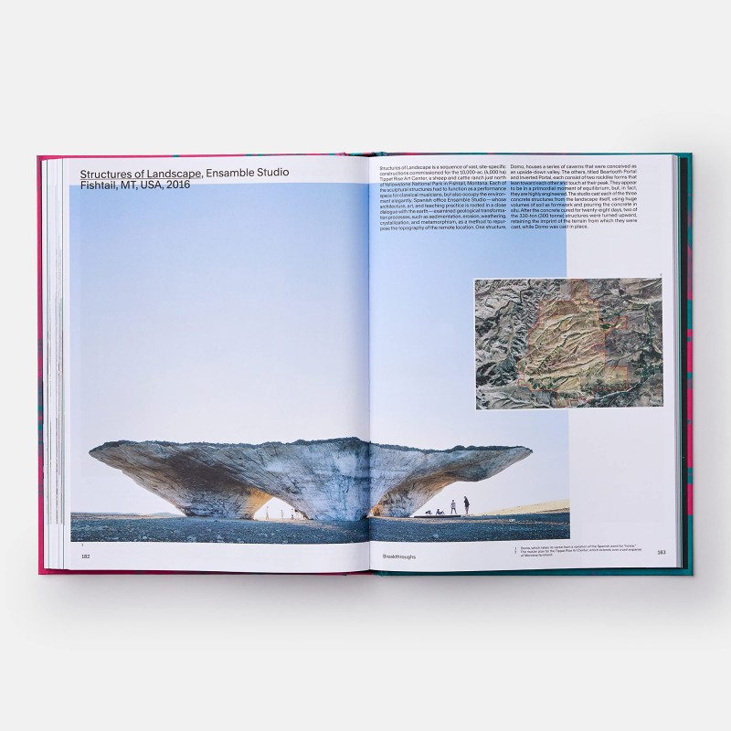 Radical Architecture of the Future - Teşvikiye Patika Kitabevi