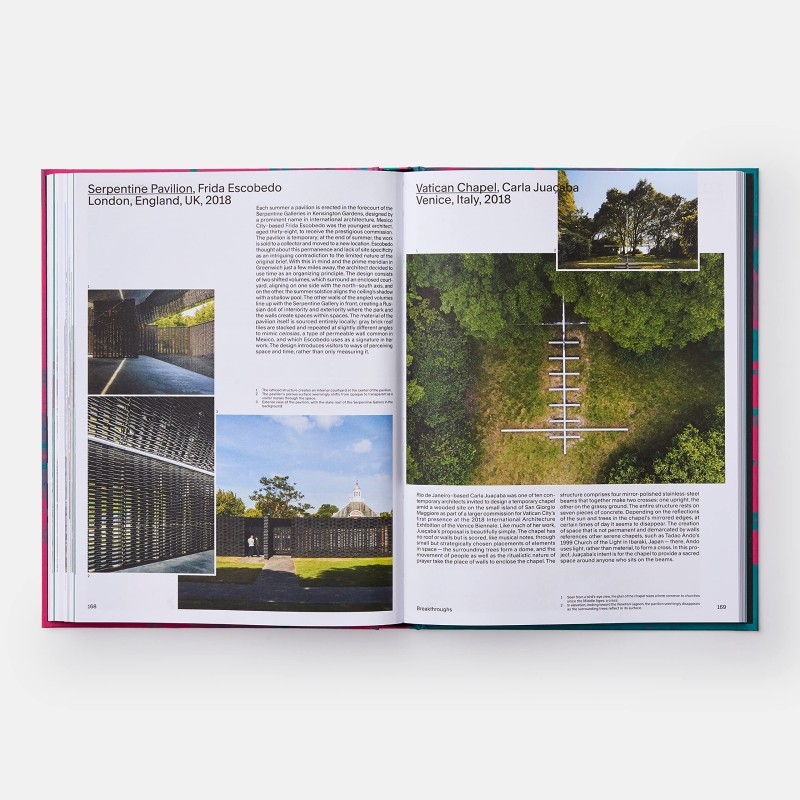 Radical Architecture of the Future - Teşvikiye Patika Kitabevi