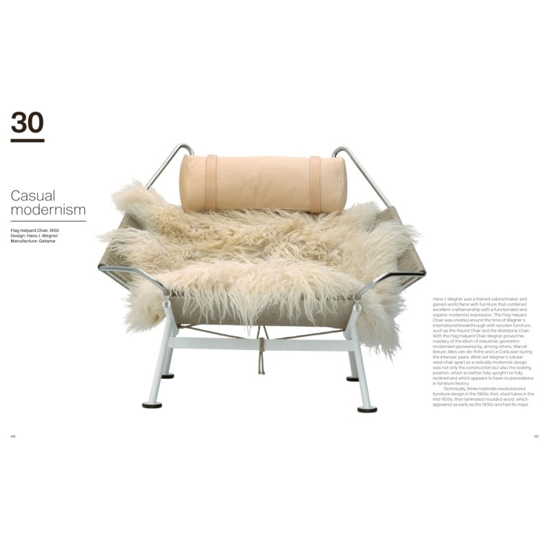 101 Danish Design Icons - Teşvikiye Patika Kitabevi
