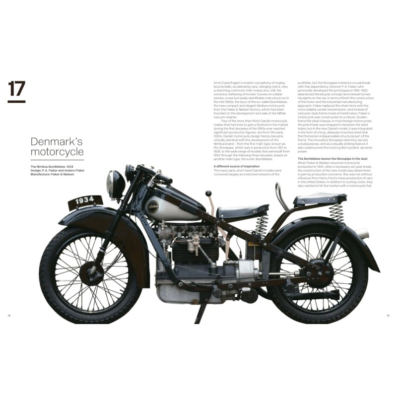 101 Danish Design Icons - Teşvikiye Patika Kitabevi