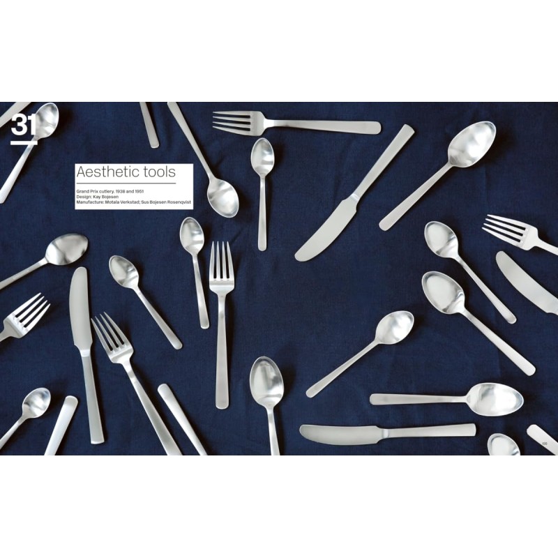 101 Danish Design Icons - Teşvikiye Patika Kitabevi