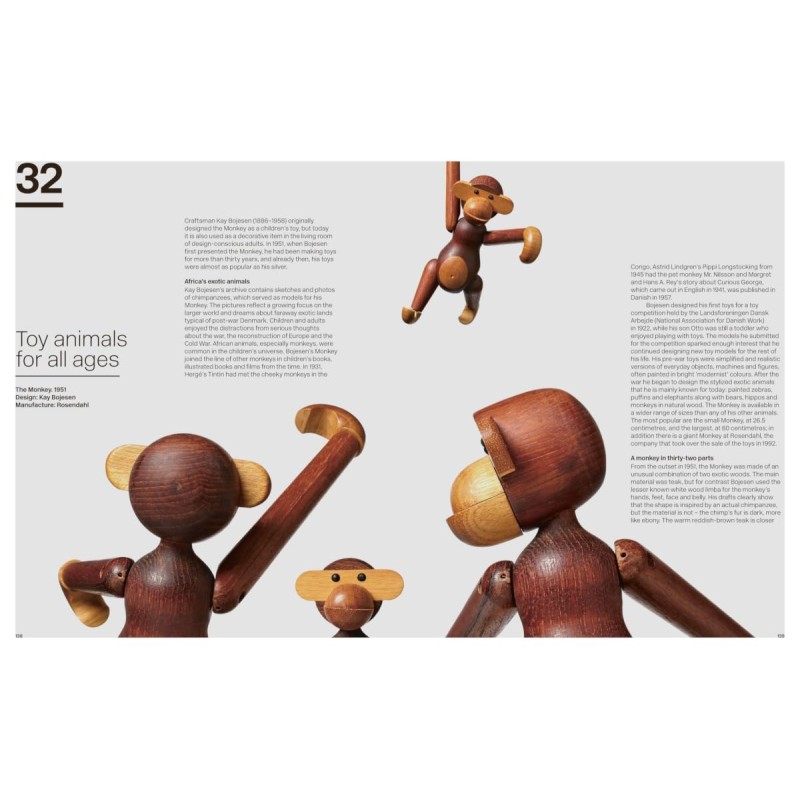 101 Danish Design Icons - Teşvikiye Patika Kitabevi