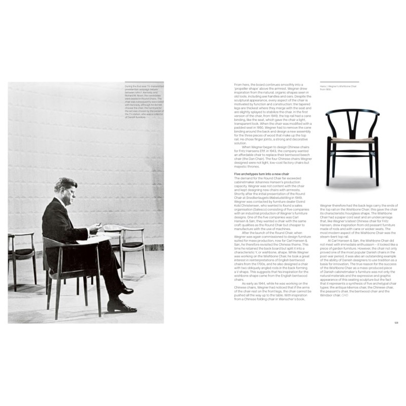 101 Danish Design Icons - Teşvikiye Patika Kitabevi