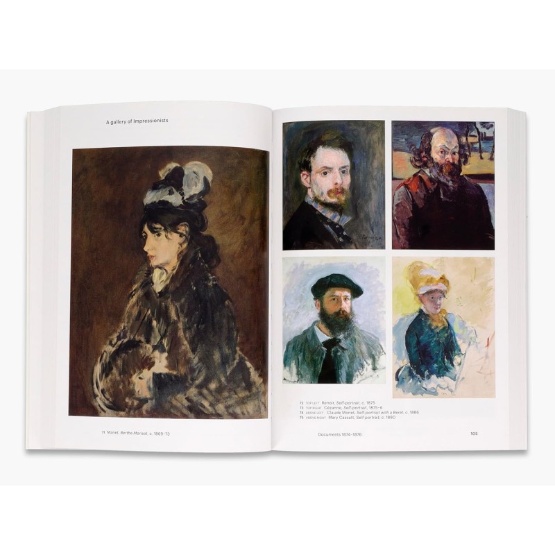 The Impressionists at First Hand (World of Art) - Teşvikiye Patika Kitabevi