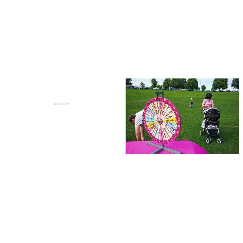 Alex Webb: Dislocations - Teşvikiye Patika Kitabevi