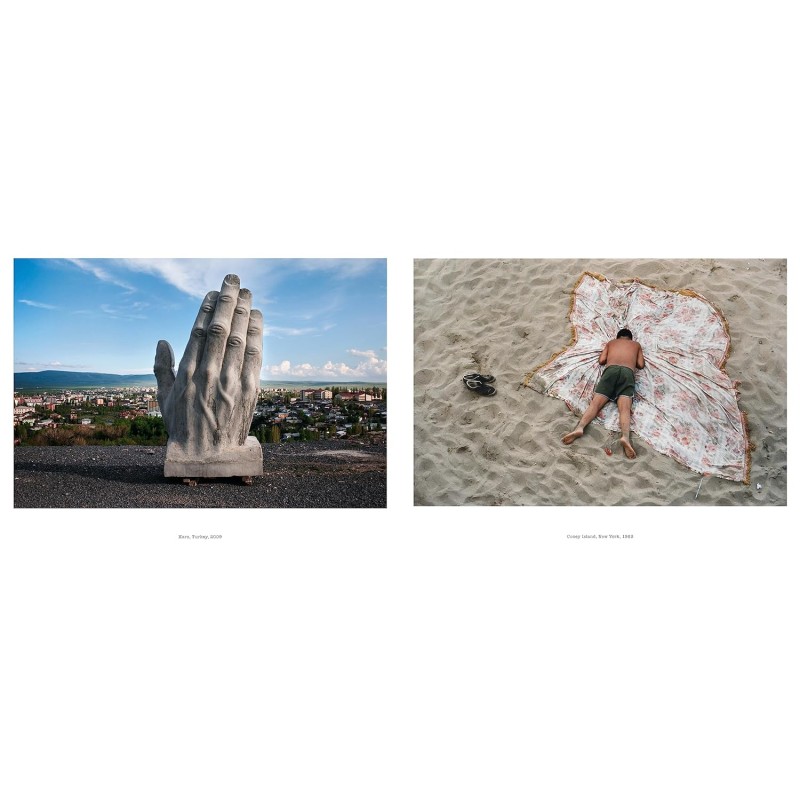 Alex Webb: Dislocations - Teşvikiye Patika Kitabevi