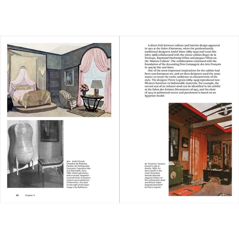 Interior Design Since 1900: World of Art - Teşvikiye Patika Kitabevi