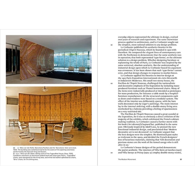 Interior Design Since 1900: World of Art - Teşvikiye Patika Kitabevi
