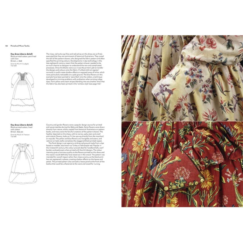 19thCentury Fashion in Detail Teşvikiye Patika Kitabevi