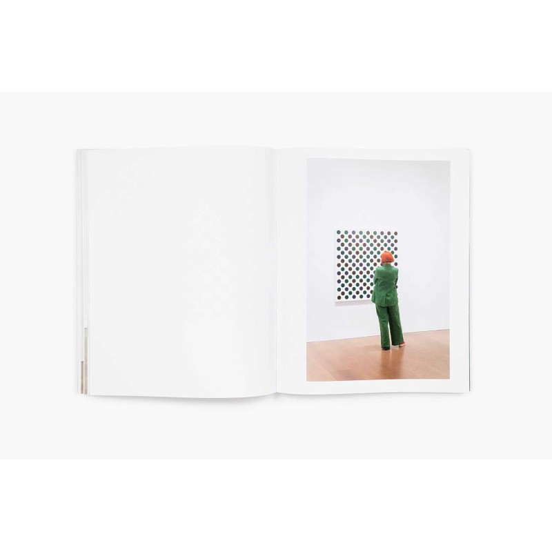 Bridget Riley: Past into Present - Teşvikiye Patika Kitabevi