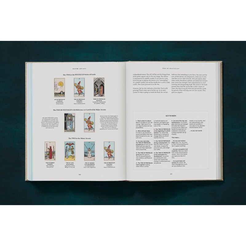 The Tarot of A. E. Waite and P. Colman Smith - Teşvikiye Patika Kitabevi