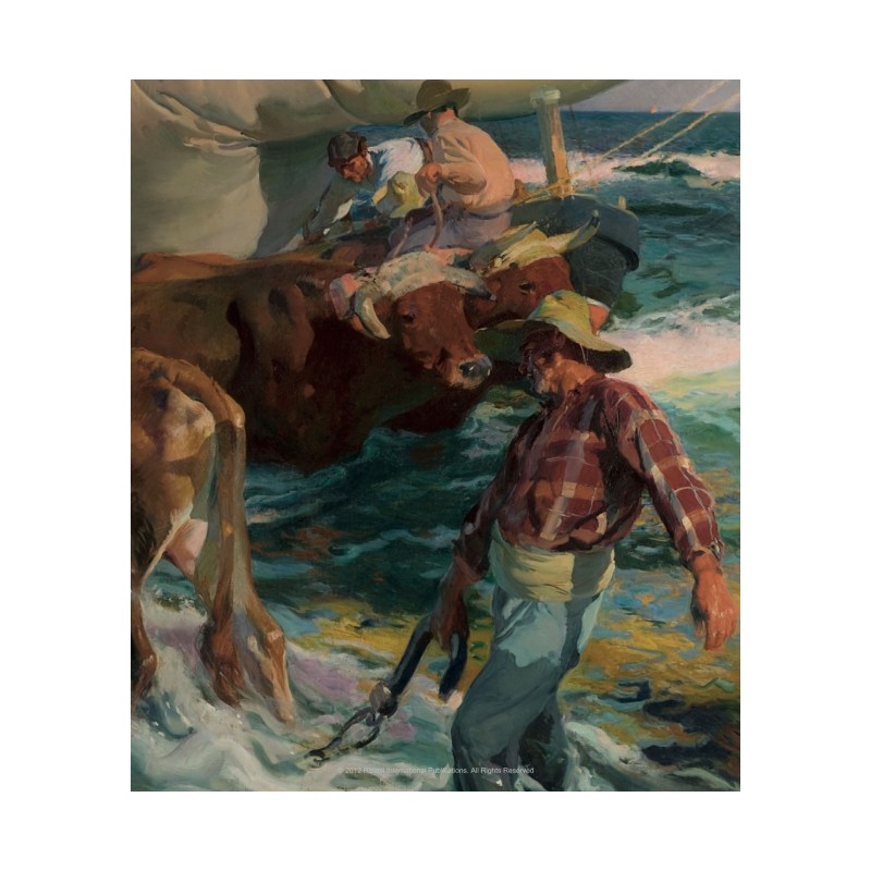 Sorolla: The Masterworks - Teşvikiye Patika Kitabevi