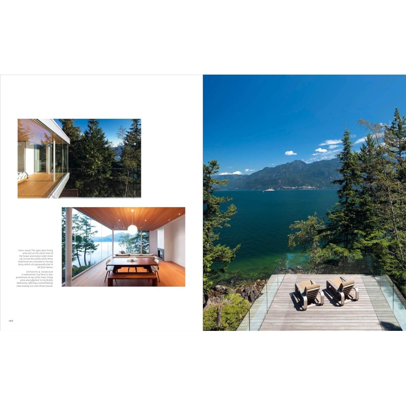 Fresh Look at Off The Grid Houses For Escape Across North America