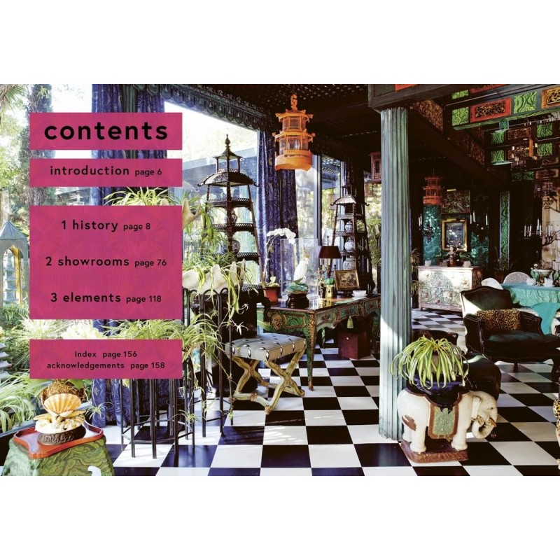 Interior Style: Maximalism - Teşvikiye Patika Kitabevi