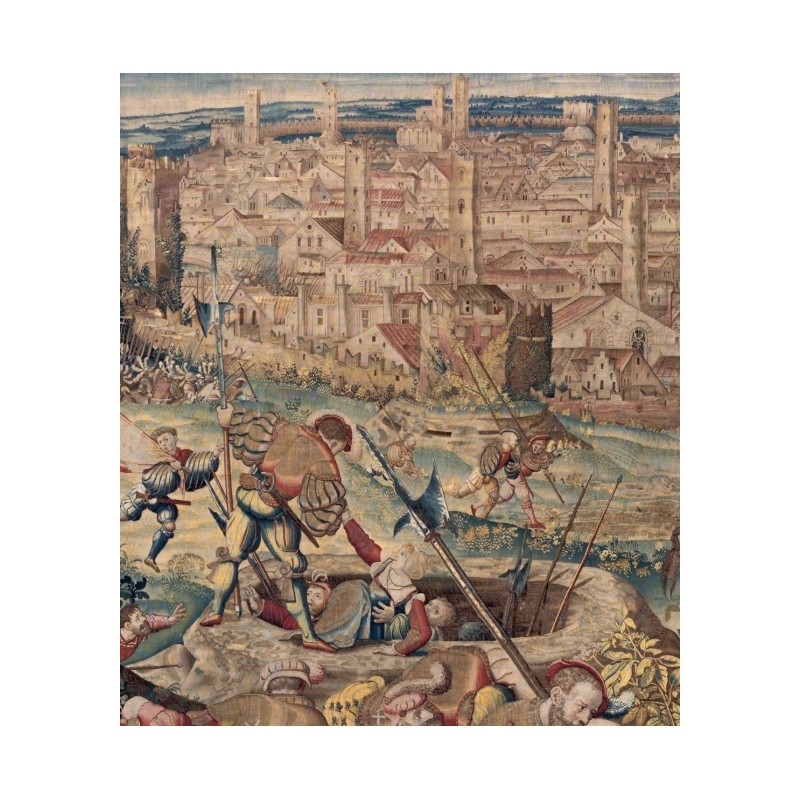 Art & War in the Renaissance - Teşvikiye Patika Kitabevi